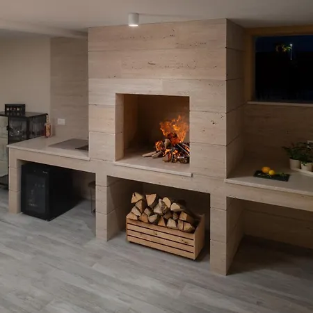 Luxury Morus With Pool 50m2 Gym Villa