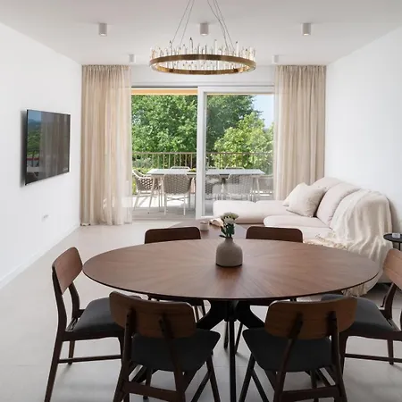 Luxury Morus With Pool 50m2 Gym *