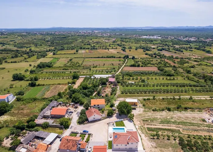 Villa Luxury Morus With Pool 50m2 Gym