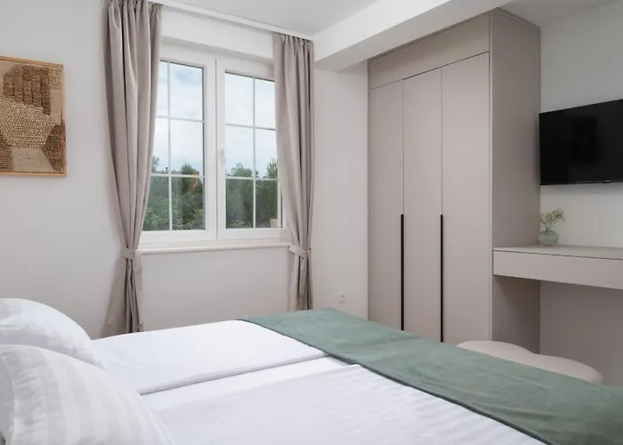 Luxury Morus With Pool 50m2 Gym