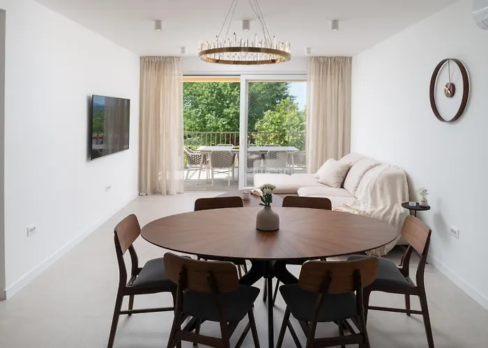 Luxury Morus With Pool 50m2 Gym *