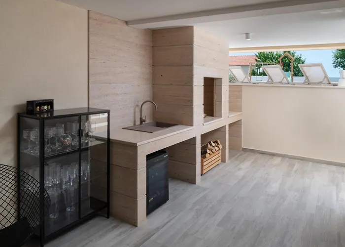 Luxury Morus With Pool 50m2 Gym Villa