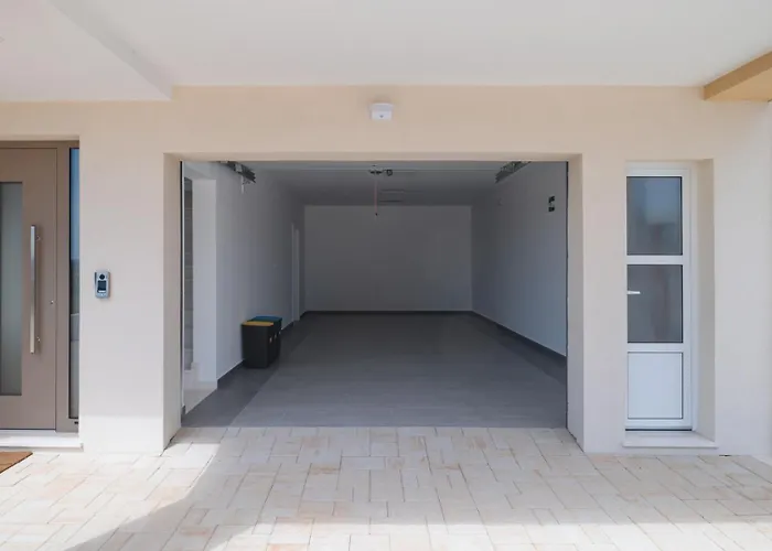 Luxury Morus With Pool 50m2 Gym Villa Murvica (Policnik)