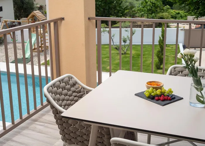Villa Luxury Morus With Pool 50m2 Gym