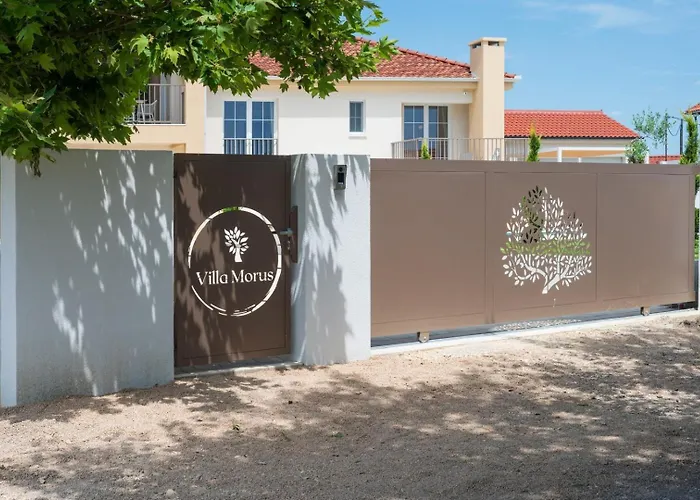 Luxury Morus With Pool 50m2 Gym Villa *