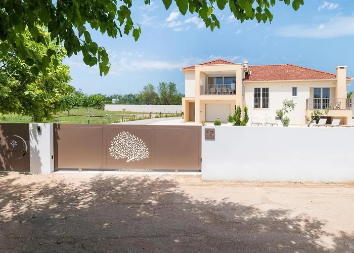 Villa Luxury Morus With Pool 50m2 Gym