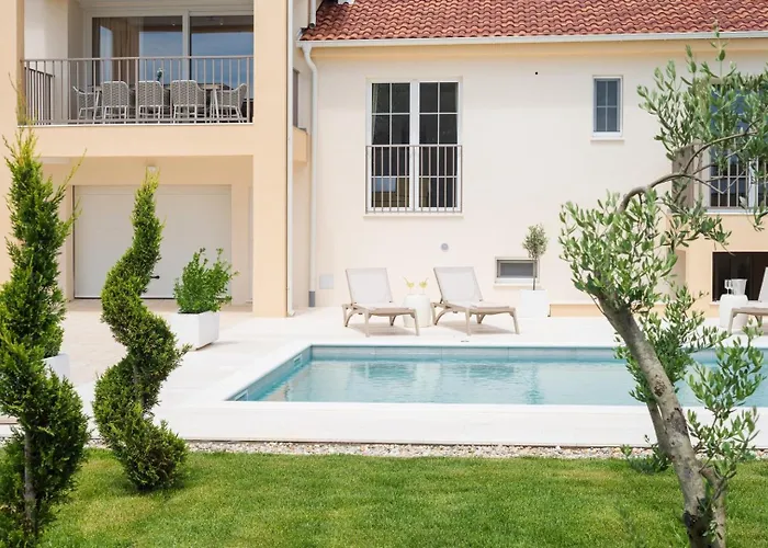 Villa Luxury Morus With Pool 50m2 Gym *