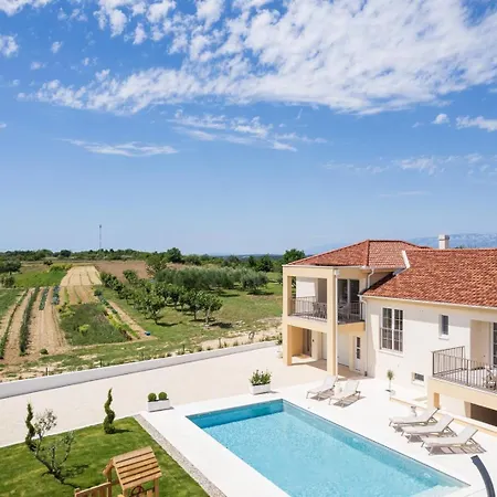 Luxury Morus With Pool 50m2 Gym