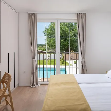 Luxury Morus With Pool 50m2 Gym Villa *