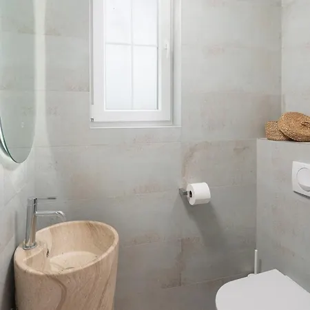 Villa Luxury Morus With Pool 50m2 Gym Murvica (Policnik)