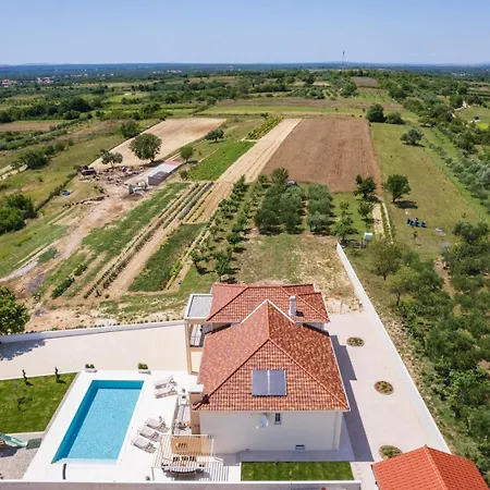 Luxury Morus With Pool 50m2 Gym Villa Murvica (Policnik)