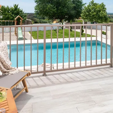 Luxury Morus With Pool 50m2 Gym Villa Murvica (Policnik)