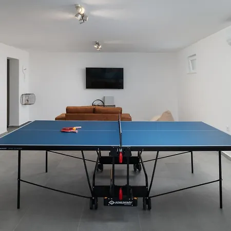 Luxury Morus With Pool 50m2 Gym Murvica (Policnik)