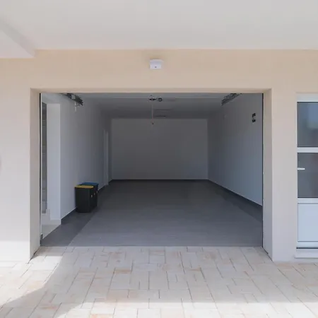 Luxury Morus With Pool 50m2 Gym Villa Murvica (Policnik)