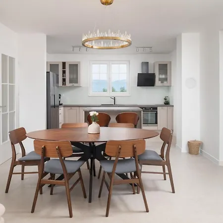 Luxury Morus With Pool 50m2 Gym * Murvica (Policnik)