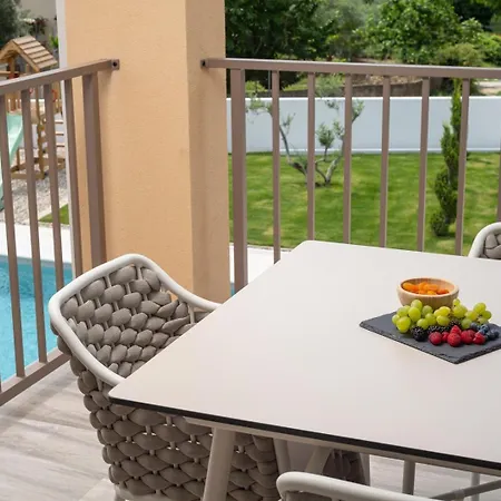 Villa Luxury Morus With Pool 50m2 Gym