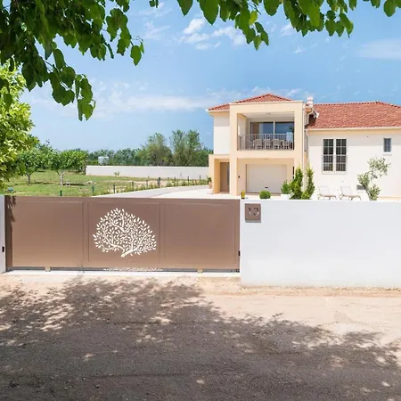 Villa Luxury Morus With Pool 50m2 Gym