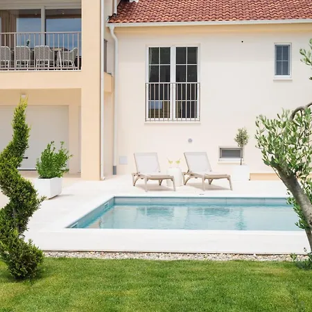 Villa Luxury Morus With Pool 50m2 Gym *