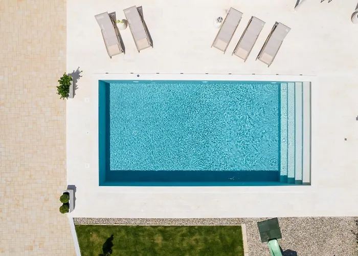 Luxury Morus With Pool 50m2 Gym Vila